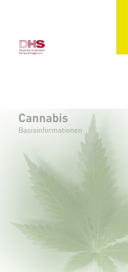 Basisinformationen - Cannabis